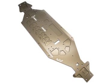 SWORKz S35-T2E Bodenplatte T7075